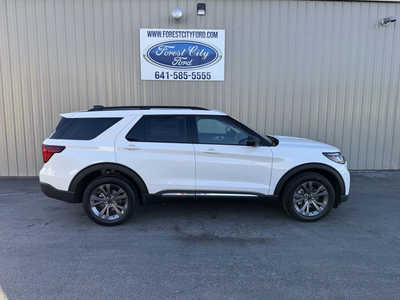2025 Ford Explorer, $49050. Photo 6