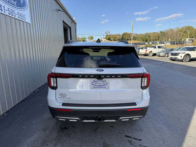 2025 Ford Explorer, $48710. Photo 4