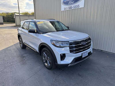 2025 Ford Explorer, $48710. Photo 5