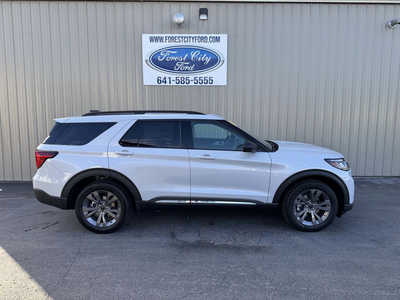 2025 Ford Explorer, $48710. Photo 6