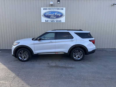 2025 Ford Explorer, $48710. Photo 1