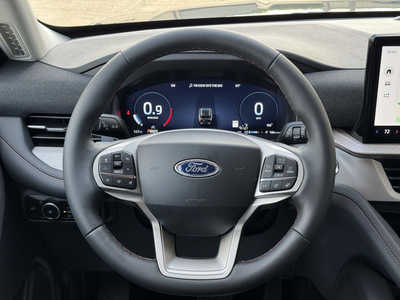 2025 Ford Explorer, $48255. Photo 10