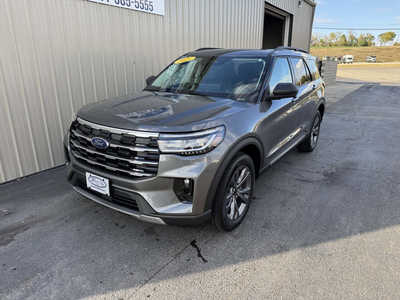 2025 Ford Explorer, $48255. Photo 2
