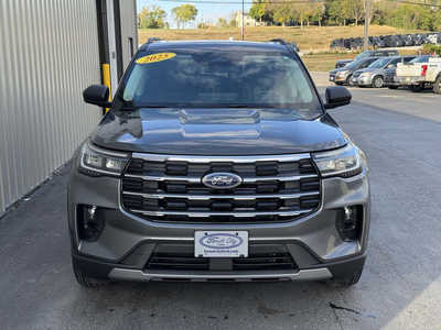 2025 Ford Explorer, $48255. Photo 3