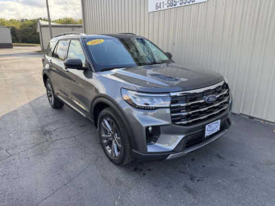 2025 Ford Explorer, $48255. Photo 5