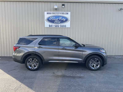 2025 Ford Explorer, $48255. Photo 6