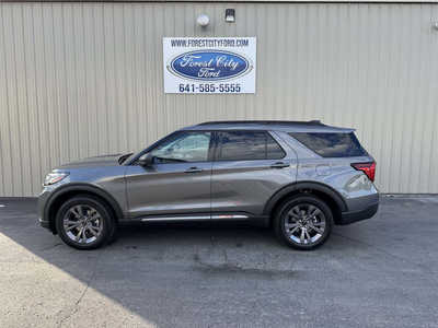 2025 Ford Explorer, $48255. Photo 1