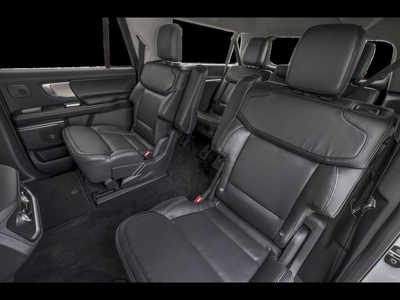 2025 Ford Expedition Max, $87985. Photo 12