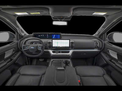 2025 Ford Expedition Max, $87985. Photo 7