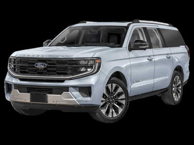 2025 Ford Expedition Max, $87985. Photo 1