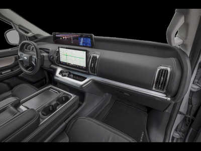 2025 Ford Expedition Max, $88330. Photo 12