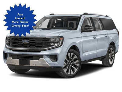 2025 Ford Expedition Max, $88330. Photo 1