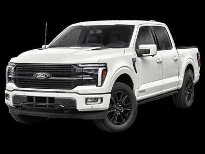 2025 Ford F-150, $85035. Photo 2