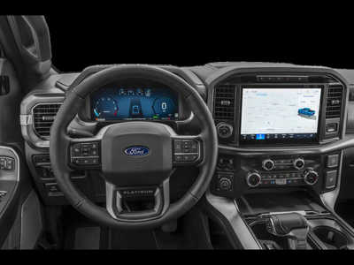 2025 Ford F-150, $85035. Photo 5