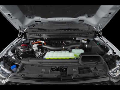 2025 Ford F-150, $85035. Photo 9