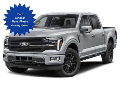 2025 Ford F-150, $85035. Photo 1
