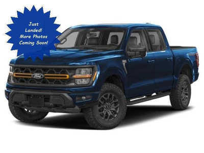 2025 Ford F-150, $79615. Photo 1