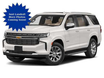 2023 Chevrolet Tahoe, $57419. Photo 1