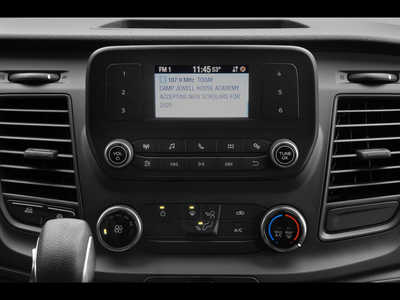 2021 Ford Transit-350, $0. Photo 11