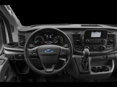 2021 Ford Transit-350, $0. Photo 8