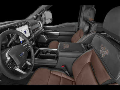 2026 Ford F350 Crew Cab, $100760. Photo 8