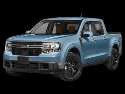 2023 Ford Maverick, $29552. Photo 2