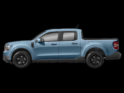 2023 Ford Maverick, $29552. Photo 4