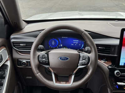 2023 Ford Explorer, $40772. Photo 10