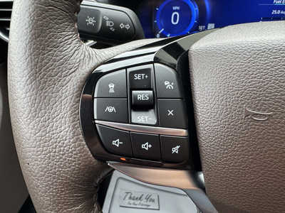 2023 Ford Explorer, $40772. Photo 12