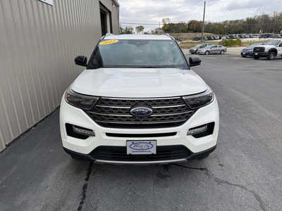 2023 Ford Explorer, $40772. Photo 3