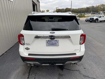 2023 Ford Explorer, $40772. Photo 4