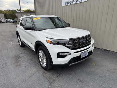 2023 Ford Explorer, $40772. Photo 5