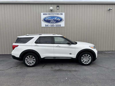 2023 Ford Explorer, $40772. Photo 6
