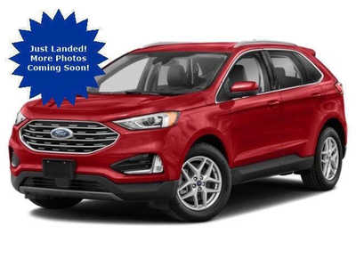 2022 Ford Edge, $0. Photo 1