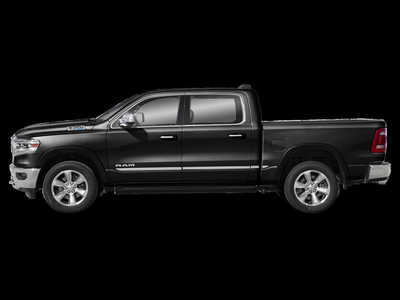2022 RAM 1500 Crew Cab, $0. Photo 4