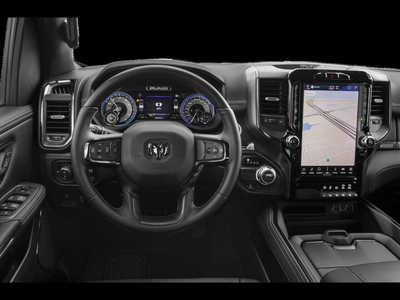 2022 RAM 1500 Crew Cab, $0. Photo 5
