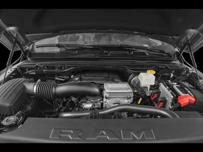 2022 RAM 1500 Crew Cab, $0. Photo 9