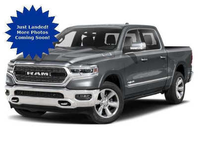 2022 RAM 1500 Crew Cab, $0. Photo 1