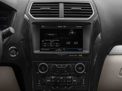 2016 Ford Explorer, $0. Photo 11
