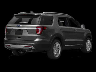 2016 Ford Explorer, $0. Photo 3