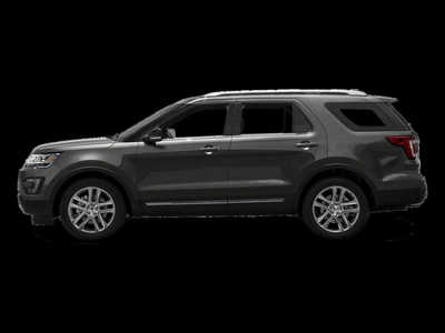 2016 Ford Explorer, $0. Photo 4