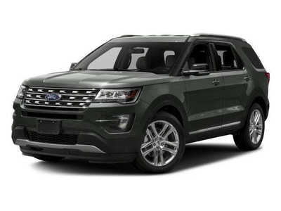 2016 Ford Explorer, $0. Photo 1