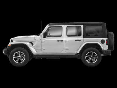 2020 Jeep Wrangler Unlimited, $0. Photo 4