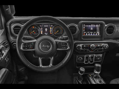2020 Jeep Wrangler Unlimited, $0. Photo 5