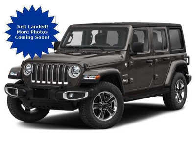 2020 Jeep Wrangler Unlimited, $0. Photo 1