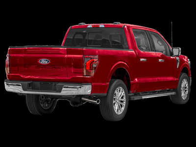2025 Ford F150 Crew Cab, $77430. Photo 3