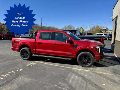 2025 Ford F150 Crew Cab, $77430. Photo 1