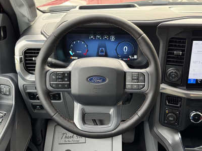 2025 Ford F150 Crew Cab, $74225. Photo 11