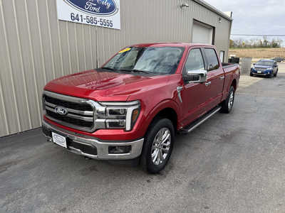 2025 Ford F150 Crew Cab, $74225. Photo 2