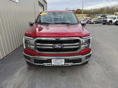 2025 Ford F150 Crew Cab, $74225. Photo 3